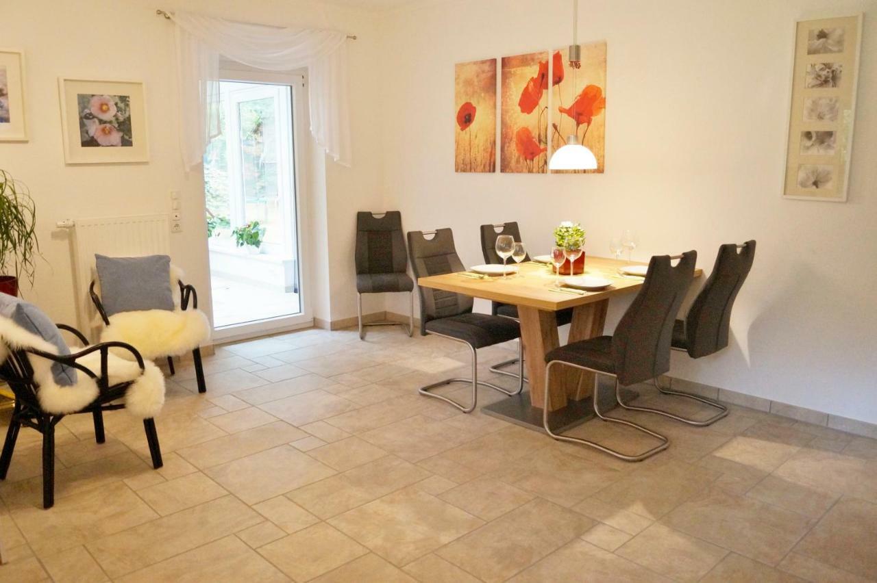 Ferienhaus Wahlers 比斯平根 外观 照片