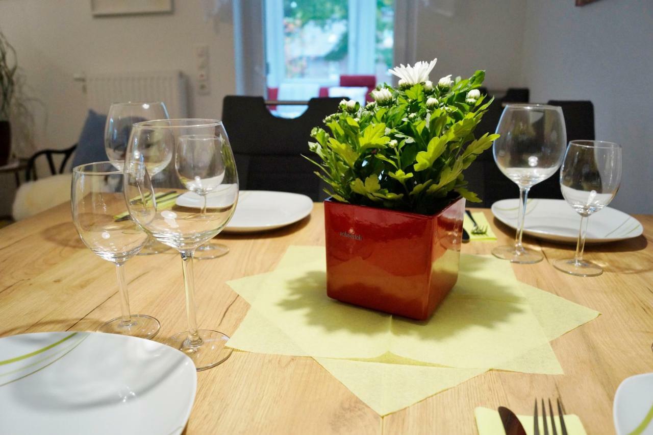 Ferienhaus Wahlers 比斯平根 外观 照片