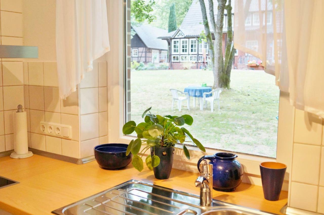 Ferienhaus Wahlers 比斯平根 外观 照片